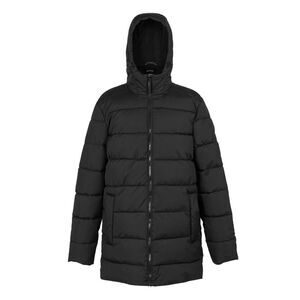 Regatta Mens Lakiver Padded Jacket / Black